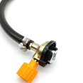 thumbnail image 4 of Conector de llenado de tubo de goma de conexión directa de casete de válvula de inflado ruso Hugtrwg Para estrenar, 4 of 5