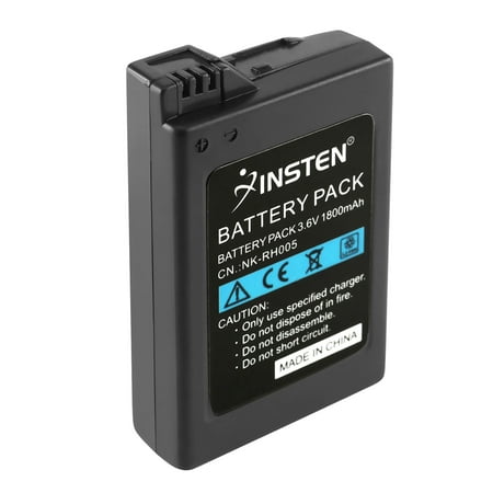 Insten Compatible With Sony Psp 1000 1001 High Capacity 1800mah Battery Us Walmart Canada
