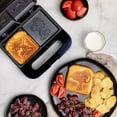 thumbnail image 3 of Uncanny Brands Peanuts Snoopy Grilled Cheese Maker, 3 of 5