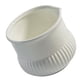 thumbnail image 4 of Jarra de cerámica para crema, jarra para café y leche, recipiente de porcelana para crema, recipiente de gres con textura acanalada para salsas, ensaladas, café, leche y jarabe, 4 of 8