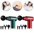 thumbnail image 3 of 4 Speed Electric Body Massager Deep Muscle Tissue Percussion Sport Drill Massage, 3 of 3