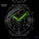 thumbnail image 5 of Reloj Hombre Analógo Con Fechador Acero Cuarzo Casual Color De La Correa Plata Y Oro, 5 of 8