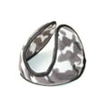 thumbnail image 2 of TopHeadwear Warm Ear Muff - Giraffe Print, 2 of 2