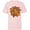 Soft Pink, variant on Marvel Avengers Gingerbread Cookie Plate Holiday Standard - Short Sleeve T-Shirt for Kids – Customized-Black