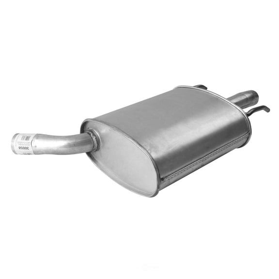 AP 30058 Exhaust Muffler Fits select: 2011-2014 BUICK LACROSSE, 2010 BUICK ALLURE/LACROSSE
