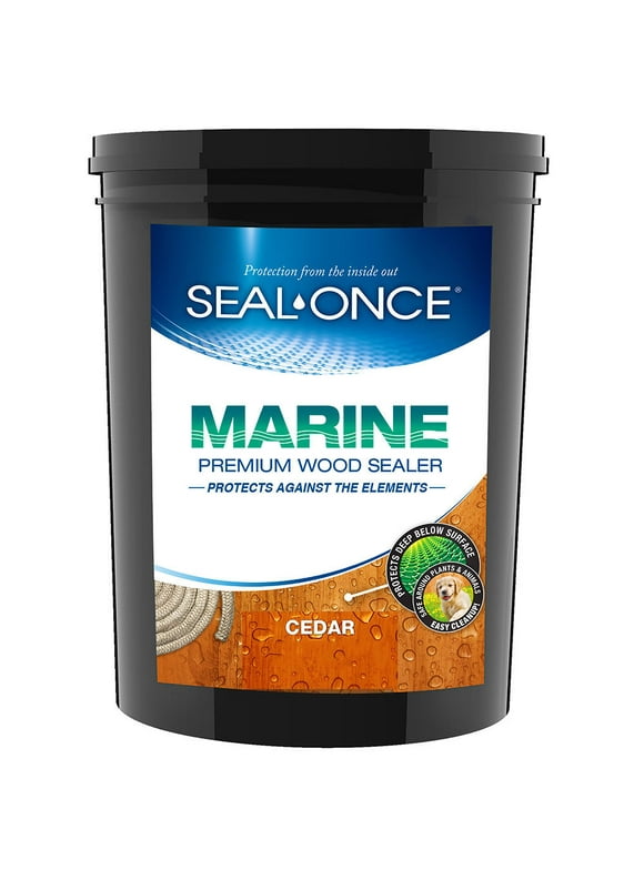 Wood Sealers in Wood Stains, Coatings & Finishes