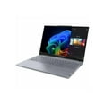 thumbnail image 4 of Lenovo ThinkBook 16 G7 QOY 21NH000JUS 16" Notebook, WUXGA, Qualcomm Snapdragon X Plus X1P-42-100, 16 GB, 512 GB SSD, English (US) Keyboard, Luna Gray, 4 of 5