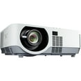 thumbnail image 4 of NEC P502W DLP projector - 3D, 4 of 5
