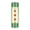 Green, variant on PSBM Cast Hand Stretch Wrap 12" x 1500' 4 Rolls 80 Gauge Plastic Green Tinted Self Adhesive Shrink Film for Packing