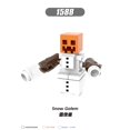 thumbnail image 1 of Minifiguras De La Serie Minecraft Lego Bloques De Construcción My World MC Figuras Juguete, 1 of 4