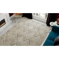 thumbnail image 6 of Rugs America Chanai CN30C Contemporary Geometric 5'0" X 7'0" Area Rug, 6 of 6