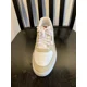 thumbnail image 2 of PU & MA Carter's Men's Size 11.5 Tan, White And Burgundy 395-193-07 New No Box, 2 of 6