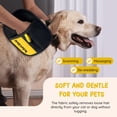 thumbnail image 3 of Guantes reutilizables para quitar pelo de mascota The Bark World, 2 unidades, 3 of 7