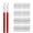 Red, variant on Multi-Purpose Carving Knife Set, Non-Slip Metal Handle Craft Knife Kit with 40pcs #11 Blades for Wood, Pumpkin, Kitchen, Clay, Art DIY
