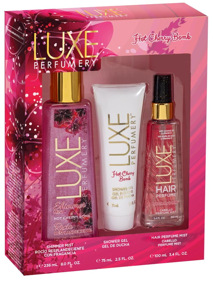 Cherry Bomb Perfume 2024 favors