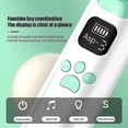thumbnail image 4 of Aspirador Nasal para bebé, limpiador de nariz eléctrico, succionador de mocos higiénico seguro para niños recién nacidos, 4 of 5