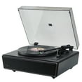 thumbnail image 4 of Arkrocket Huygens High Fidelity Bluetooth Record Player with Built-in Speakers Belt Drive Vinyl Turntable with Moving Magnet Cartridge, Bluetooth Input Output and Aux-in Functionality (Huygens Black), 4 of 7