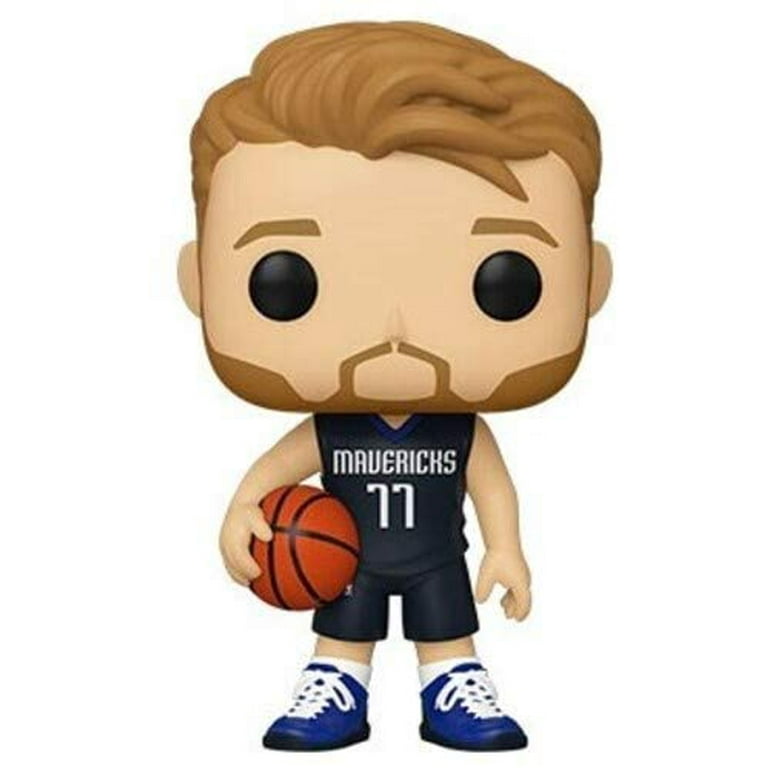 スポーツ Funko NBA Luka Doncic Away Jersey Funko POP! NBA: Mavericks - Luka Dončić (Alternate
