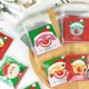 thumbnail image 4 of Bolsas de embalaje de plástico para dulces de Navidad, Papá Noel, muñeco de nieve, aperitivos, galletas, decoraciones de Navidad y Año Nuevo para el hogar, 50/100 piezas, 4 of 4