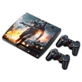 thumbnail image 2 of Pegatina Estampa (Battlefield) MandaLibre PlayStation 3 Slim, 2 of 2