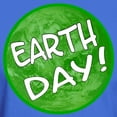 thumbnail image 3 of CafePress - Earth Day: Dark T Shirt - Men's Classic Graphic Cotton T-Shirt, 3 of 4