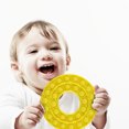 thumbnail image 3 of Niño Adulto Burbuja Sensorial Autismo Alivio Estrés Silicona Squeeze Juguete (Amarillo) Ehuebsd Para estrenar, 3 of 9
