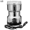 thumbnail image 1 of 110/240V Electric Coffee Grinder Bean Herbs Spice Kitchen Grinding Machine Mill, 1 of 10