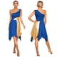 thumbnail image 3 of Vestido de baile lírico de Ballet para mujer, disfraz metálico de adoración, celebración del espíritu, vestido de baile de alabanza, vestidos sin mangas, Ropa de baile, 3 of 5
