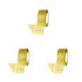thumbnail image 1 of Toystoory 1 rollo de cinta transparente de poliéster, reutilizable, lavable, Flexible, sastrería, envoltura de regalo, peluquería, 4cm de Type1 NO1, 1 of 6
