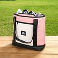 thumbnail image 2 of Ozark Trail 24 Can Soft Cooler Tote, Pink, 2 of 13