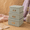 Gray, variant on Gray Square Stackable Storage Boxes Set of 3 with Lids and Label Holders