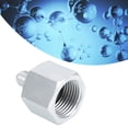 thumbnail image 4 of Adaptador Regulador De CO2, Conector De Aluminio Para Cerveza Casera Con Accesorio De Junta, 3/8 A W21 8 O CGA320, 4 of 7