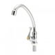 thumbnail image 1 of BOROCO Hogar Baño ABS Plástico Tipo único Grifo frío Fregadero de Cocina Grifo de Agua del Lavabo Grifo, 1 of 10