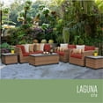 thumbnail image 1 of TKC Laguna 7 Piece Outdoor Wicker Patio Furniture Set, 1 of 1