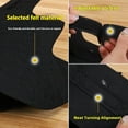 thumbnail image 3 of Halloween Bat Dog Costume - Creative Pet Vest for Small to Large Dogs, Spooky & Fun Halloween Outfit, 3 of 6