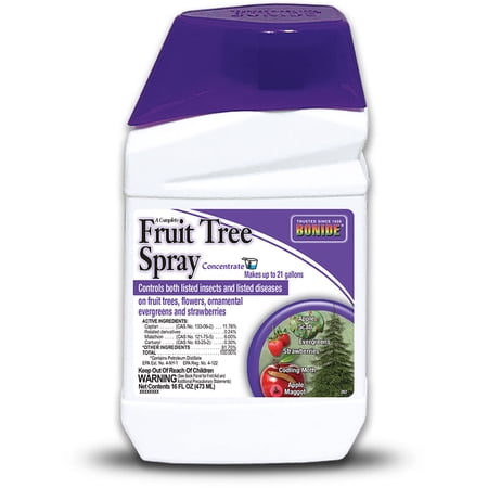 UPC 037321002024 product image for Bonide 16oz. Fruit Tree Spray Concentrate | upcitemdb.com