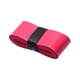 thumbnail image 1 of Cinta para raqueta de tenis y bádminton, cinta para el mango que absorbe el sudor, accesorios antideslizantes Rosa roja, 1 of 9