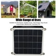 thumbnail image 4 of Ventilador De Escape Con Energía Solar, Ventilador De Escape Con Energía Solar, Kit De Ventilador Con Panel Solar, Kit De Ventilador Con Panel Solar De Ahorro De Energía, 4 of 7