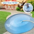 thumbnail image 2 of Juguete de bola de burbujas para niños, bola de burbujas de agua inflable gigante, bola de playa, bola de jardín para jugar al aire libre en interiores, bolas de gelatina de goma suave, 2 of 5