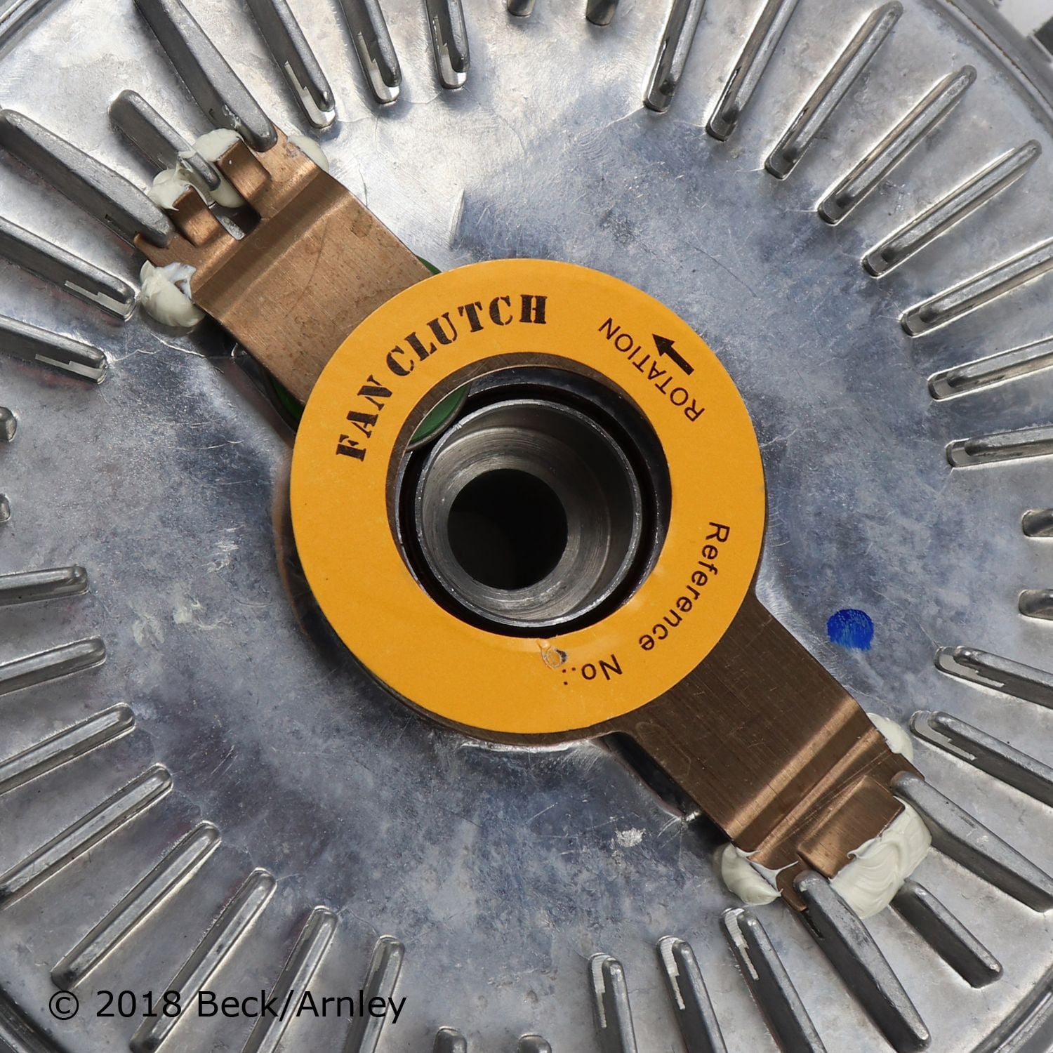BeckArnley 130-0217 Fan Clutch Unit