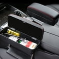 thumbnail image 3 of Yeacher Car Armrest Support Adjustable Height Elbow Rest Cushion Arm Rest Box Pad Center Console, 3 of 8