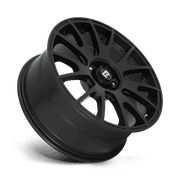 Motegi Cast Aluminum Wheel MR118 17x8 5x100 M-BLK 45mm, MR11878051745