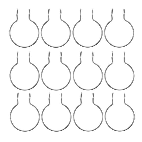 12 Pcs Peg Board Utility Hooks Pegboard Accessories Shop Pegboard Hooks Hooks for Pegboard