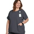 thumbnail image 6 of Jockey Women's Comfort Crew Scrub Top, 6 of 8