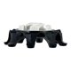 thumbnail image 4 of Tacos de Golf SOFTSPIKES Fast Twist Pulsar Kit Negro, 4 of 9