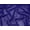 Cobalt Blue, variant on Minerva Sheer Chiffon Fabric Pewter - per yard