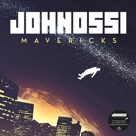 Johnossi Mavericks (LP) (Vinyl Record)
