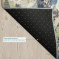 thumbnail image 5 of Addison Rugs Chantille Indoor/Outdoor Transitional Abstract Navy Machine Washable Rectangle Rug, 9' x 12', 5 of 8