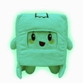 thumbnail image 2 of Lankybox Small Figure Plush Toy Box Luminous, 2 of 2