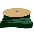 thumbnail image 3 of LoomJoyz 1 Inch x 25 Yards Dark Green Velvet Ribbon - Premium Soft Craft Ribbon for Gift Wrapping, Wedding Bouquets, and Holiday Decorations, 3 of 8